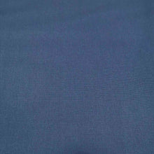 Load image into Gallery viewer, Cotton Duck, Navy - $30 per metre ($7.50 - 1/4 metre)