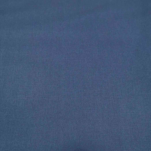 Cotton Duck, Navy - $30 per metre ($7.50 - 1/4 metre)