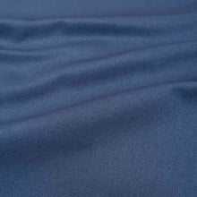 Load image into Gallery viewer, Cotton Duck, Navy - $30 per metre ($7.50 - 1/4 metre)