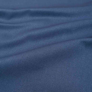 Cotton Duck, Navy - $30 per metre ($7.50 - 1/4 metre)