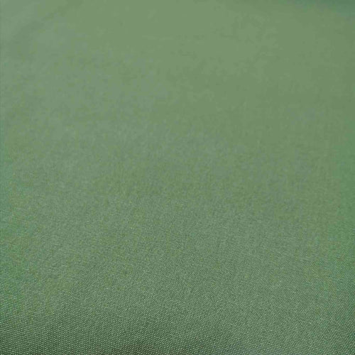 Cotton Duck, Olive - $30 per metre ($7.50 - 1/4 metre)