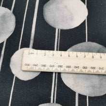 Load image into Gallery viewer, Kokka Linen Cotton Twill, Midnight Moon - 1/4 metre