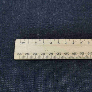 Australian Made Bradmill Stretch Cotton Denim - 1/4 metre