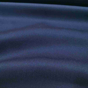 Australian Made 100% Cotton Drill, French Navy - 1/4 metre
