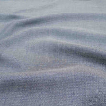 Load image into Gallery viewer, 100 % Cotton Double Weave, Indigo - 1/4 metre