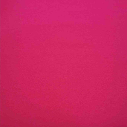 Silk Cotton Canvas - Crimson - 1/4 metre