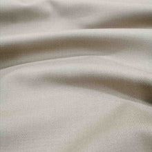 Load image into Gallery viewer, Hartley Wool Cotton Twill, Taupe - 1/4 metre