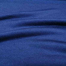 Load image into Gallery viewer, Kumo Japanese Wool Jersey, Midnight - 1/4 metre