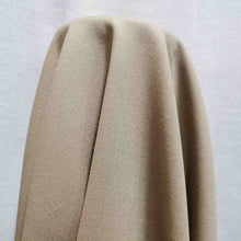 Load image into Gallery viewer, Hartley Wool Cotton Twill, Taupe - 1/4 metre