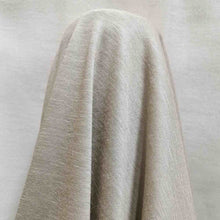 Load image into Gallery viewer, Kumo Japanese Wool Jersey, Stone - 1/4 metre