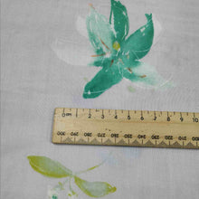 Load image into Gallery viewer, Nani Iro Organic Cotton Double Gauze, New Morning, Lavender- 1/4 metre