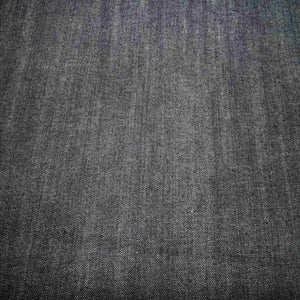 Rigid Japanese Denim 100% Cotton, Indigo - 1/4 metre