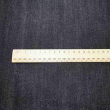 Load image into Gallery viewer, Rigid Japanese Denim 100% Cotton, Indigo - 1/4 metre