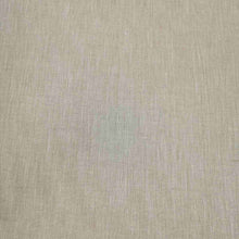 Load image into Gallery viewer, 100% Linen, Natural - 1/4metre