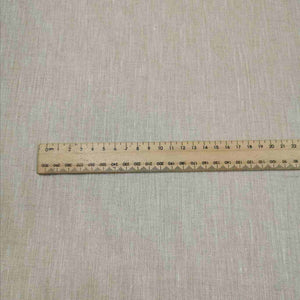 100% Linen, Natural - 1/4metre