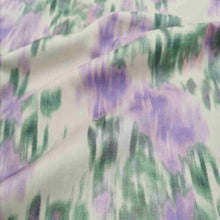 Load image into Gallery viewer, Japanese 100% Cotton Lawn, Vintage Floral - 1/4 metre