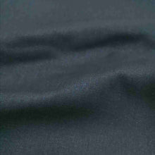 Load image into Gallery viewer, Linen Cotton Blend, Black - 1/4 metre
