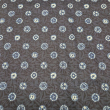 Load image into Gallery viewer, Flat lay of Japanese 100% Cotton, Indigo Tie Dye - for sale at Minerva's Bower