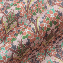Load image into Gallery viewer, Close up of Liberty 100% Cotton Tana Lawn, Iona Flower C - for sale at Minerva's Bower