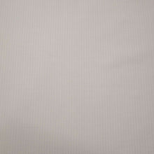 Load image into Gallery viewer, Flat lay of 100% cotton dobby Ivory Crossline - for sale at Minerva's Bower