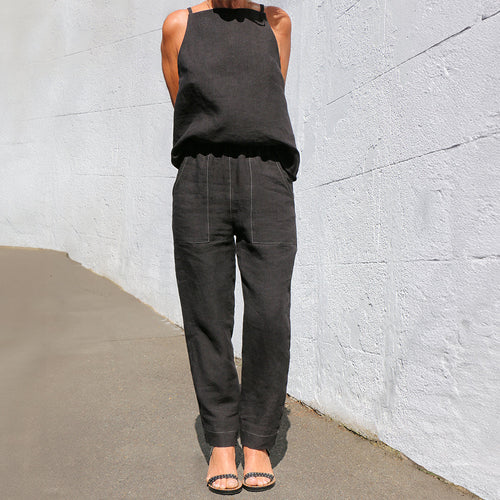 Tessuti Patterns Jensen Pants Paper pattern for sale at Minerva's Bower