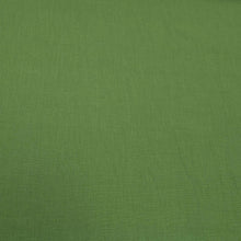 Load image into Gallery viewer,  Flat lay of Jackson Ramie Cotton, Green,  for sale at Minerva's Bower