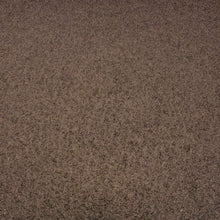 Load image into Gallery viewer, Flat lay of Heavyweight Japanese Boiled 100% Wool Chocolate for sale at Minerva's Bower