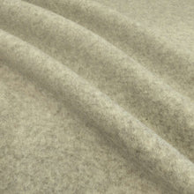 Load image into Gallery viewer, Flat drape of Heavyweight Japanese Boiled 100% Wool Toast  for sale at Minerva's Bower