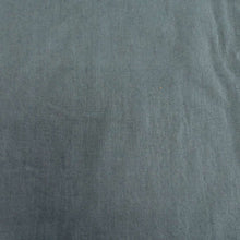 Load image into Gallery viewer, Flat lay of Japanese Brushed Cotton, Teal. Available at  Minerva&#39;s Bower. 