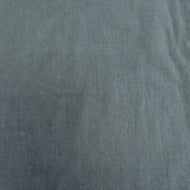 Flat lay of Japanese Brushed Cotton, Teal. Available at  Minerva's Bower. 
