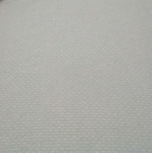 Load image into Gallery viewer, Flat lay of Japanese 100%Cotton Yarn Dyed Dobby, Sage - for sale at Minerva's Bower