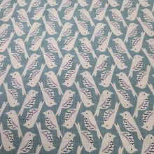 Load image into Gallery viewer, Flat lay of Japanese Cotton, Kotori. Available at Minerva&#39;s Bower