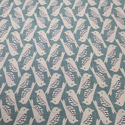 Flat lay of Japanese Cotton, Kotori. Available at Minerva's Bower