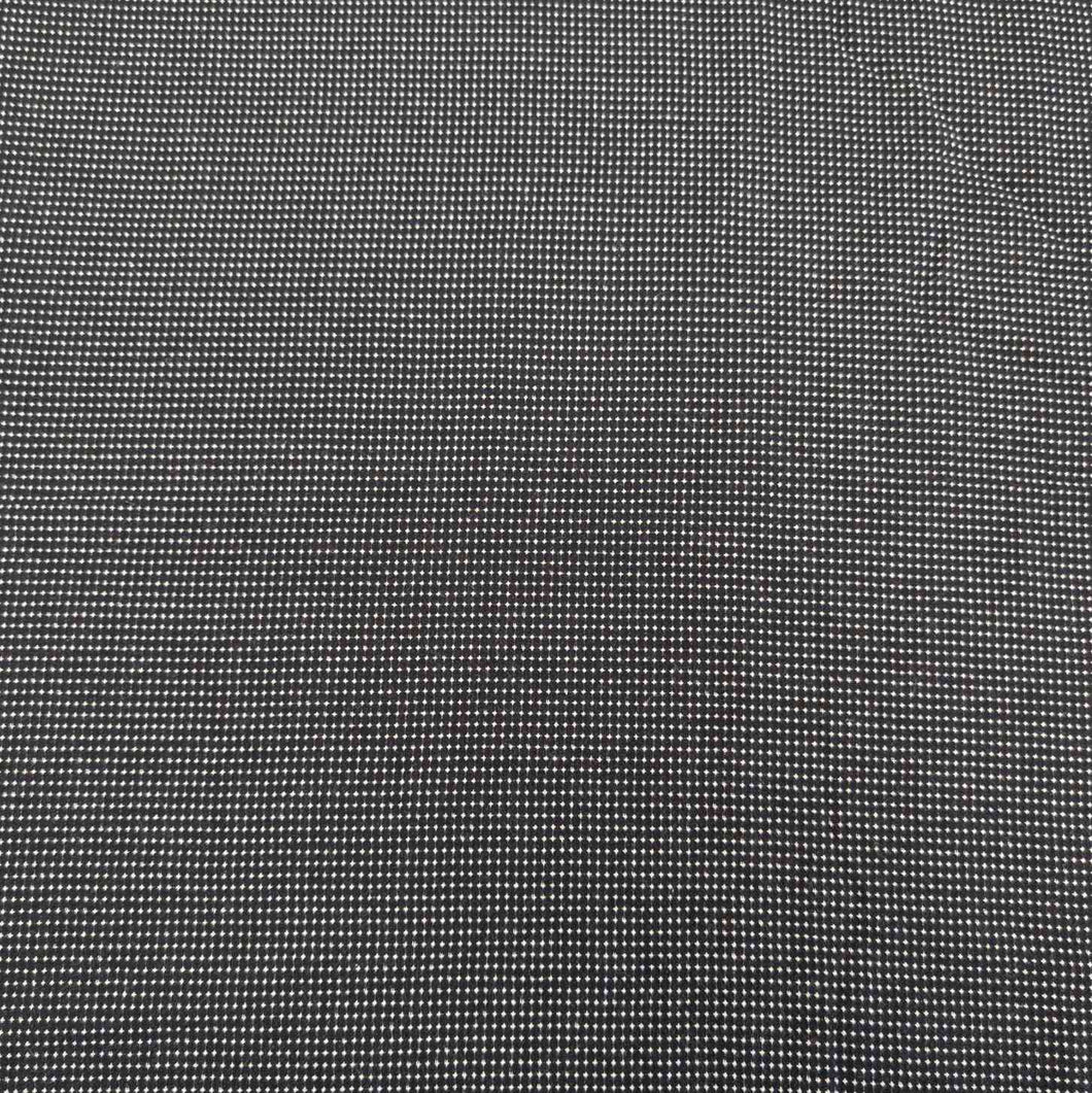 Flat lay of Japanese Cotton, Kurosu - Navy. Available at Minerva's Bower