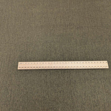 Load image into Gallery viewer, Japanese 100% Cotton fine twill in Olive for sale at Minervas Bower ruler included for scale