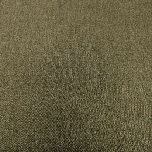 Japanese 100% Cotton fine twill in Olive for sale at Minervas Bower