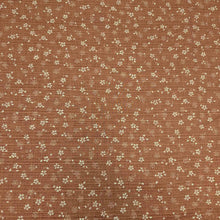 Load image into Gallery viewer, Flat lay of Japanese Double Sided Shantung, Kohana. Available at Minerva&#39;s Bower