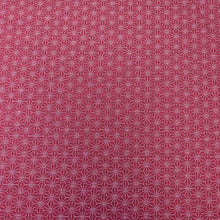 Load image into Gallery viewer, Flat lay of Japanese Double Sided Shantung, Kohana. Available at Minerva&#39;s Bower. 