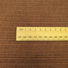 Load image into Gallery viewer, Flat lay of Japanese Double Sided Shantung, Tombo. Available at Minerva&#39;s Bower. Ruler included for scale