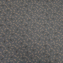 Load image into Gallery viewer, Flat lay of dragonfly print Japanese Double Sided Shantung, Tombo. Available at Minerva&#39;s Bower