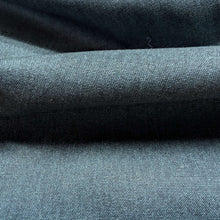 Load image into Gallery viewer, Close up of 100% cotton Japanese Oxford, Deep Teal - for sale at Minerva's Bower