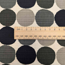 Load image into Gallery viewer, Flat lay of Japanese Shantung Cotton, Maru - Winter. Available at Minerva&#39;s Bower. Ruler included for scaler