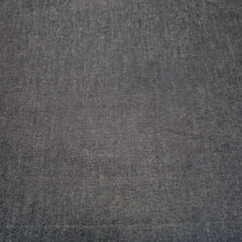 Load image into Gallery viewer, Flat lay of Japanese Super Stretch Denim, with 70% horizontal stretch, for sale at MInerva's Bower