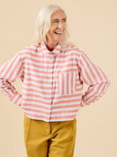 Load image into Gallery viewer, Closet Core Patterns Jenna Shirt and Shirtdress