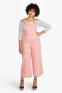 Closet Core Patterns Jenny Overalls and Trousers