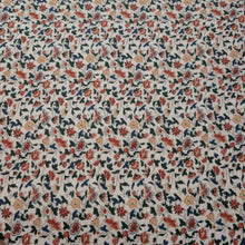 Load image into Gallery viewer, Flat lay of Jessie Seashell 55% cupro 45% rayon - for sale at Minerva's Bower