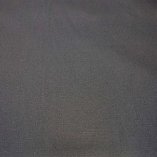Load image into Gallery viewer, Flat lay of Jordan 100% cotton Canvas, Black - for sale at Minerva's Bower