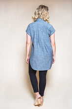 Load image into Gallery viewer, Closet Core Patterns Kalle Shirt and Shirtdress