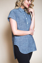 Load image into Gallery viewer, Closet Core Patterns Kalle Shirt and Shirtdress