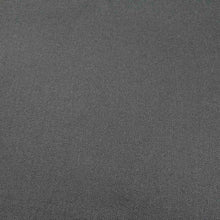 Load image into Gallery viewer, Flat Lay of Kanebo Black heavyweight 100% Wool twill for sale at Minerva&#39;s Bower